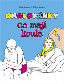 Omalovánky, co mají koule