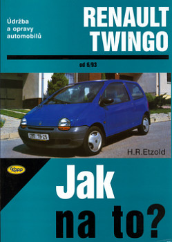 Renault Twingo od 6/93