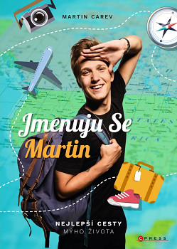 Jmenuju se Martin