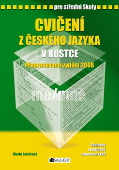 Cvičení z českého jazyka v kostce pro SŠ