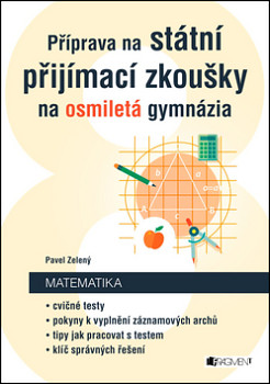 Příprava na státní přijímací zkoušky na osmiletá gymnázia