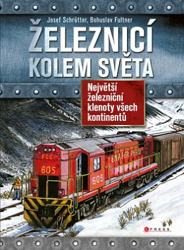 Železnicí kolem světa