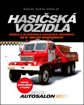 Hasičská vozidla