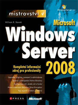 Mistrovství v Microsoft Windows Server 2008