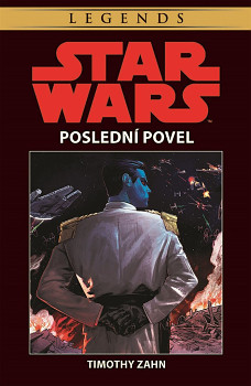 Star Wars - Poslední povel