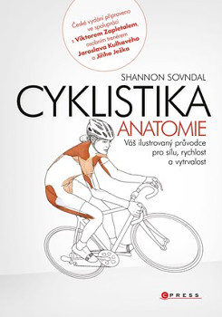 Cyklistika - anatomie