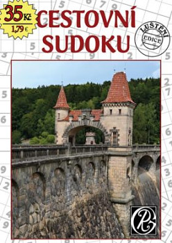 Cestovní sudoku 