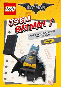 LEGO®  Jsem Batman!