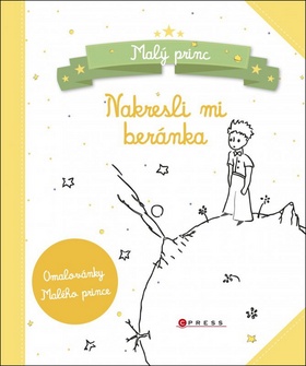 Malý princ – Nakresli mi beránka