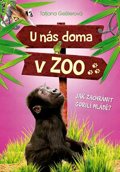 U nás doma v ZOO: Jak zachránit gorilí mládě ?