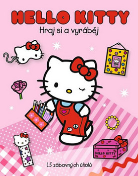 Hello Kitty - Hraj si a vyráběj