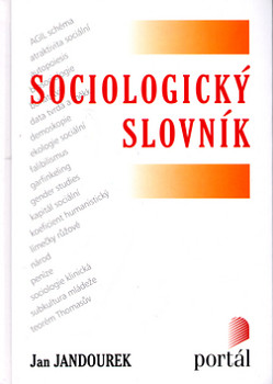 Sociologický slovník