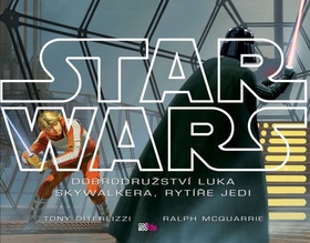 STAR WARS: Dobrodružství Luka Skywalkera, rytíře Jedi