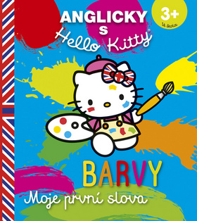 Anglicky s Hello Kitty Barvy