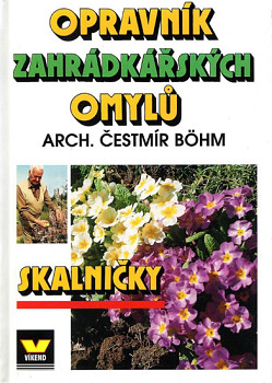 Opravník zahrádkářských omylů - skalničky