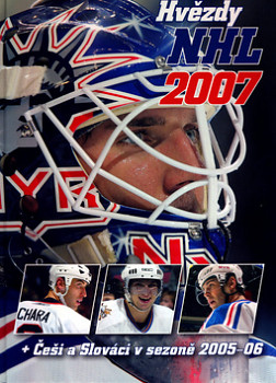 Hvězdy NHL 2007