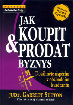 Jak koupit a prodat byznys