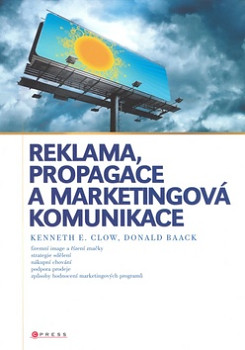 Reklama, propagace a marketingová komunikace