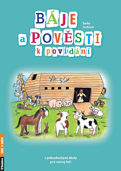 Báje a pověsti k povídání 