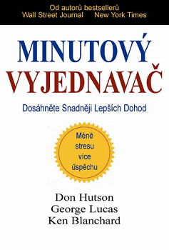 Minutový vyjednavač - Dosáhněte snadněji lepších dohod