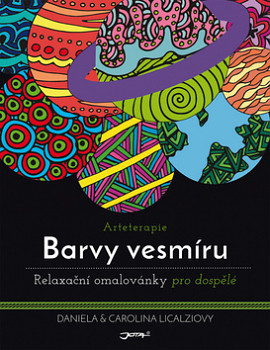 Barvy vesmíru