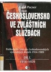 Československo ve zvl.služ. I.