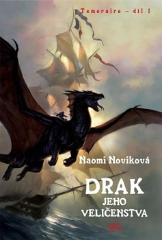 Temeraire 1 - Drak jeho Veličenstva