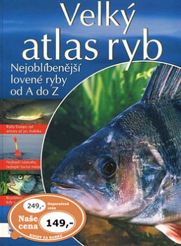 Velký atlas ryb