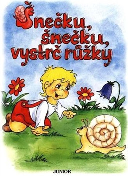 Šnečku, šnečku, vystrč růžky