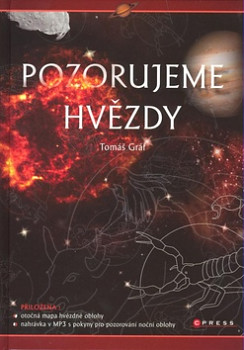 Pozorujeme hvězdy se zakloněnou hlavou