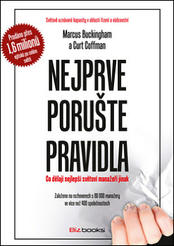 Nejprve porušte pravidla