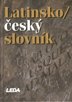 Latinsko/český slovník