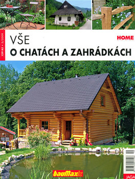 Vše o chatách a zahrádkách