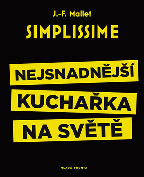 Simplissime - Nejsnadnější kuchařka na světě