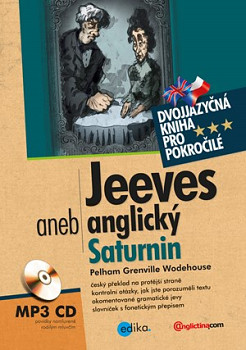 Jeeves aneb anglický Saturnin