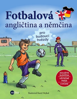 Fotbalová angličtina a němčina