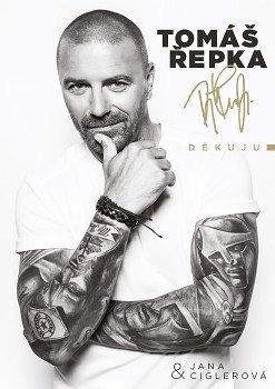 Tomáš Řepka Děkuju