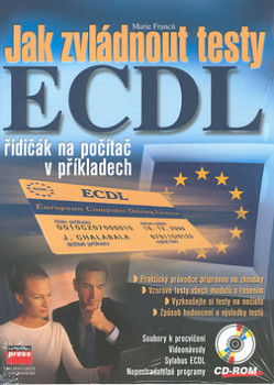 Jak zvládnout testy ECDL