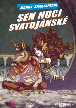 Manga Shakespeare – Sen noci svatojánské