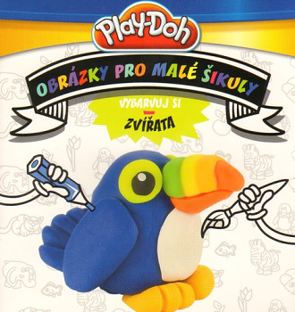 Play Doh Zvířata