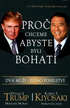 Proč chceme, abyste byli bohatí - Dva muži, jedno poselství