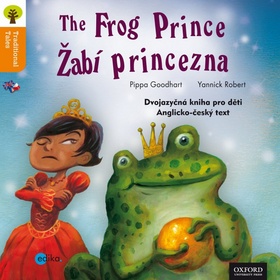 The Frog Princess Žabí princezna