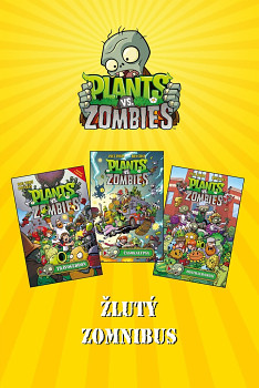 Plants vs. Zombies - žlutý zomnibus