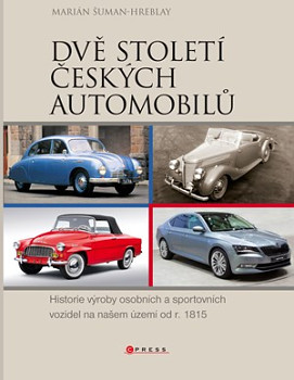 Dvě století českých automobilů