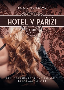 Hotel v Paříži: pokoj č. 3