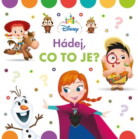 Disney Hádej, co to je!