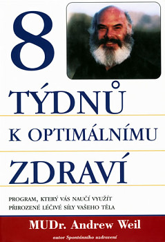 8 týdnů k optimálnímu zdraví