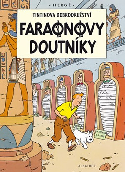 Tintin Faraonovy doutníky