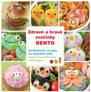 Zdravé a hravé svačinky BENTO