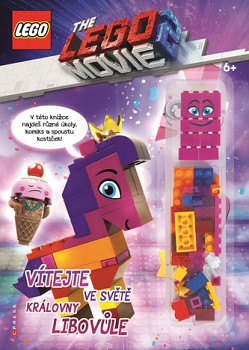 THE LEGO MOVIE 2 Vítejte ve světě královny Libovůle